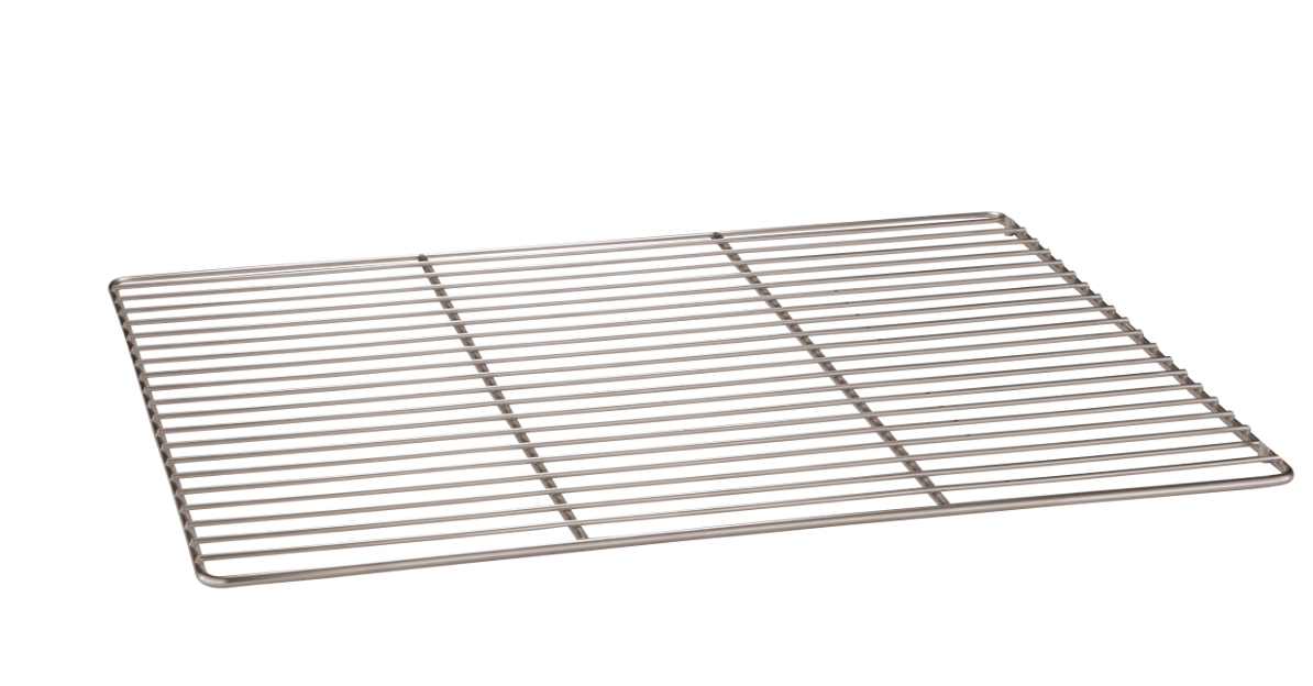 Flat shelves