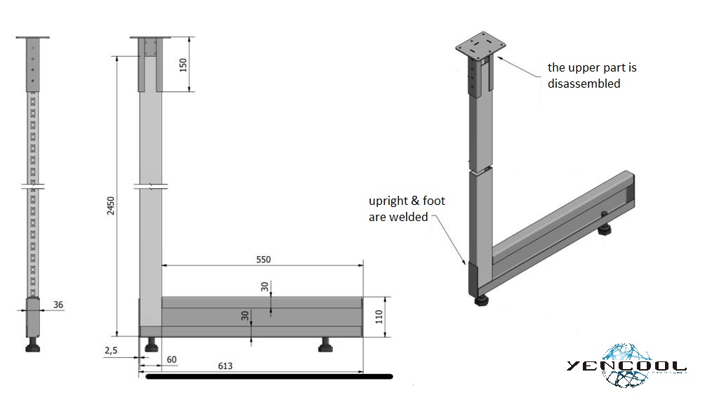 Europe Shelve System